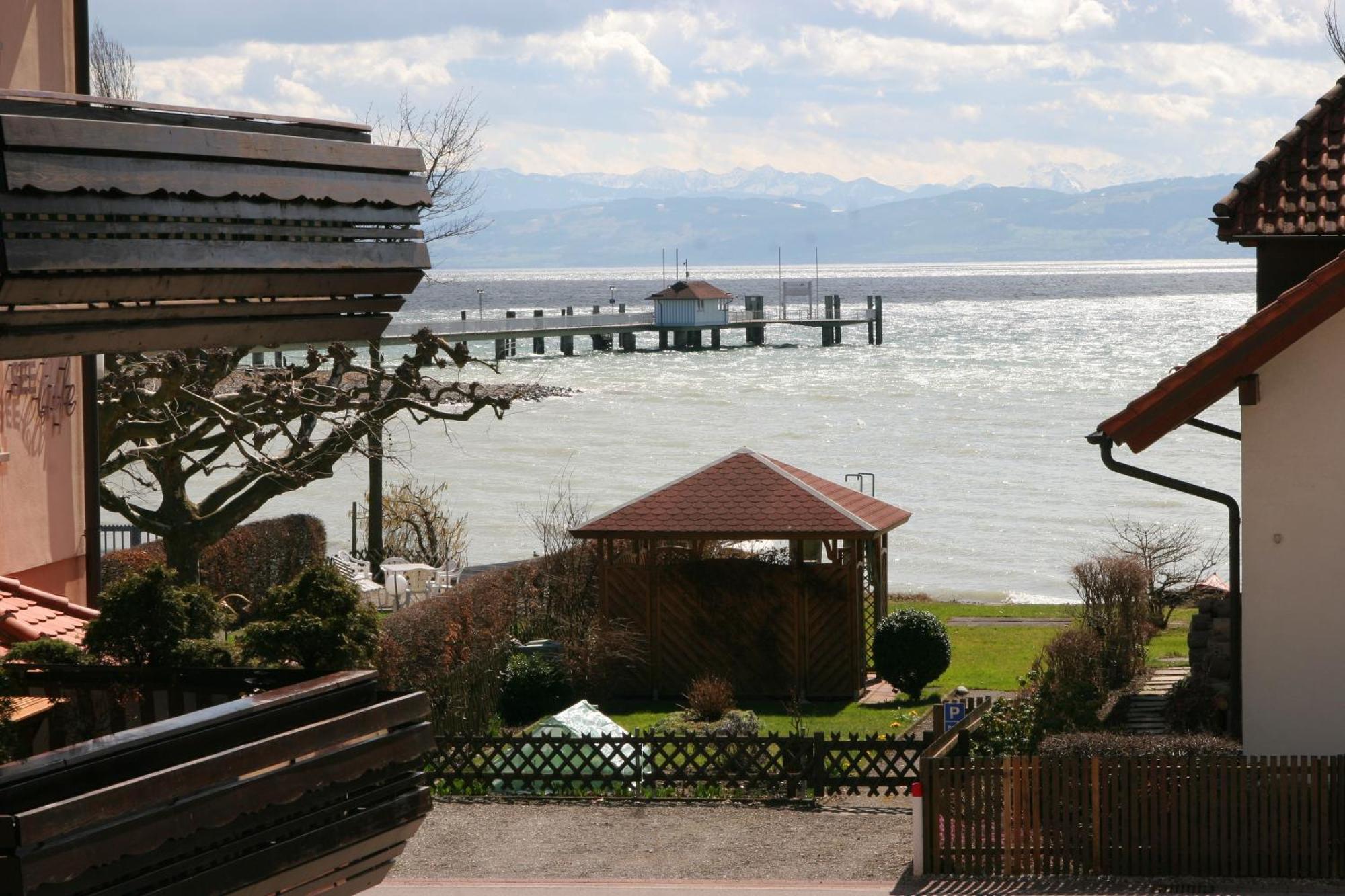 Sommerhof Rauber Lägenhet Immenstaad am Bodensee Exteriör bild