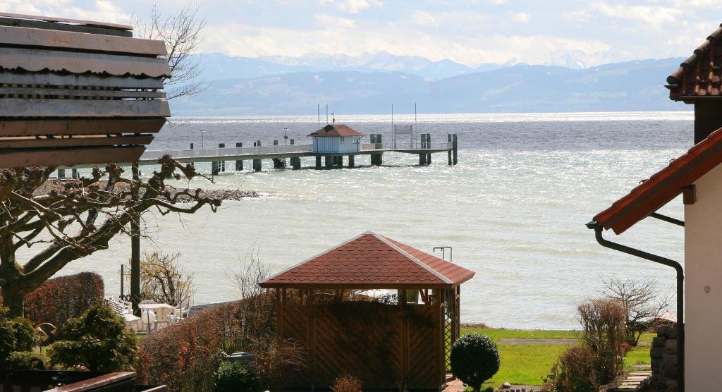 Sommerhof Rauber Lägenhet Immenstaad am Bodensee Rum bild